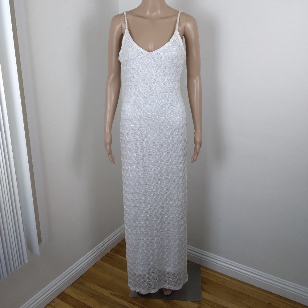 💥 Rhapsody White Lace Dress, See Measurements
